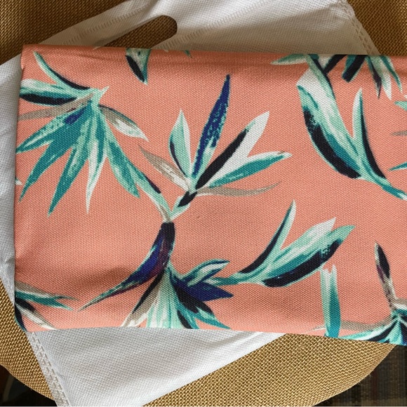 Rachel Palley Reversible Clutch, New, Never Used - Picture 4 of 6